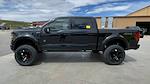 2024 Ford F-150 Super Crew 4x4 Black Widow Premium Lifted Truck for sale #1FTFW3L57RFA50356 - photo 5