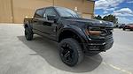 2024 Ford F-150 Super Crew 4x4 Black Widow Premium Lifted Truck for sale #1FTFW3L57RFA50356 - photo 8