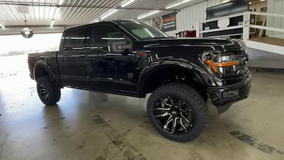 2024 Ford F-150 Super Crew 4x4 Rocky Ridge Premium Lifted Truck for sale #1FTFW3L57RFA52382 - photo 2