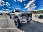 2024 Ford F-150 Super Crew 4x4 Black Widow Premium Lifted Truck for sale #1FTFW3L57RFA63396 - photo 10