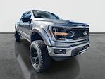 2024 Ford F-150 Super Crew 4x4 Black Widow Premium Lifted Truck for sale #1FTFW3L57RFA63396 - photo 1