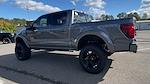 2024 Ford F-150 Super Crew 4x4 Black Widow Premium Lifted Truck for sale #1FTFW3L57RFA63396 - photo 2