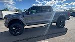 2024 Ford F-150 Super Crew 4x4 Black Widow Premium Lifted Truck for sale #1FTFW3L57RFA63396 - photo 3