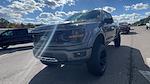2024 Ford F-150 Super Crew 4x4 Black Widow Premium Lifted Truck for sale #1FTFW3L57RFA63396 - photo 4