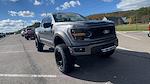 2024 Ford F-150 Super Crew 4x4 Black Widow Premium Lifted Truck for sale #1FTFW3L57RFA63396 - photo 6