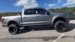 2024 Ford F-150 Super Crew 4x4 Black Widow Premium Lifted Truck for sale #1FTFW3L57RFA63396 - photo 7