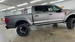 2024 Ford F-150 Super Crew 4x4 Black Widow Limited Premium Lifted Truck for sale #1FTFW3L57RFA63656 - photo 9
