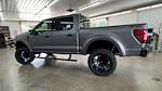 2024 Ford F-150 Super Crew 4x4 Black Widow Limited Premium Lifted Truck for sale #1FTFW3L57RFA63656 - photo 6
