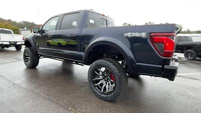2024 Ford F-150 Super Crew 4x4 Black Widow Premium Lifted Truck for sale #1FTFW3L57RFB65992 - photo 2