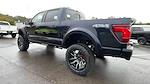 2024 Ford F-150 Super Crew 4x4 Black Widow Premium Lifted Truck for sale #1FTFW3L57RFB65992 - photo 2