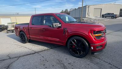 2024 Ford F-150 Super Crew 4x4 Lowered Black Widow Premium Lifted Truck for sale #1FTFW3L57RFB66155 - photo 2