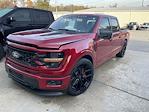 2024 Ford F-150 Super Crew 4x4 Lowered Black Widow Premium Lifted Truck for sale #1FTFW3L57RFB66155 - photo 10