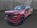 2024 Ford F-150 Super Crew 4x4 Lowered Black Widow Premium Lifted Truck for sale #1FTFW3L57RFB66155 - photo 1