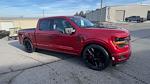 2024 Ford F-150 Super Crew 4x4 Lowered Black Widow Premium Lifted Truck for sale #1FTFW3L57RFB66155 - photo 2