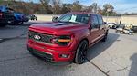 2024 Ford F-150 Super Crew 4x4 Lowered Black Widow Premium Lifted Truck for sale #1FTFW3L57RFB66155 - photo 4
