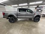 2025 Ford F-150 Super Crew 4x4 Black Widow Limited Premium Lifted Truck for sale #1FTFW3L57SKD68264 - photo 9