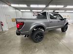 2025 Ford F-150 Super Crew 4x4 Black Widow Limited Premium Lifted Truck for sale #1FTFW3L57SKD68264 - photo 8