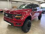2025 Ford F-150 Super Crew 4x4 Black Widow Premium Lifted Truck for sale #1FTFW3L57SKD90815 - photo 10