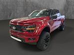 2025 Ford F-150 Super Crew 4x4 Black Widow Premium Lifted Truck for sale #1FTFW3L57SKD90815 - photo 1