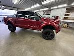 2025 Ford F-150 Super Crew 4x4 Black Widow Premium Lifted Truck for sale #1FTFW3L57SKD90815 - photo 2