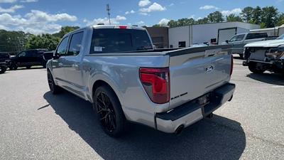 2025 Ford F-150 Super Crew 4x4 Lowered Black Widow Premium Lifted Truck for sale #1FTFW3L57SKD93343 - photo 2