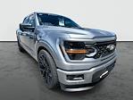 2025 Ford F-150 Super Crew 4x4 Lowered Black Widow Premium Lifted Truck for sale #1FTFW3L57SKD93343 - photo 1