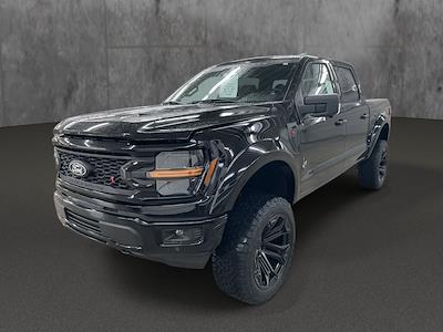2025 Ford F-150 Super Crew 4x4 Black Widow Premium Lifted Truck for sale #1FTFW3L57SKD93441 - photo 1
