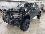 2025 Ford F-150 Super Crew 4x4 Black Widow Premium Lifted Truck for sale #1FTFW3L57SKD93441 - photo 10
