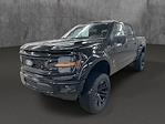 2025 Ford F-150 Super Crew 4x4 Black Widow Premium Lifted Truck for sale #1FTFW3L57SKD93441 - photo 1