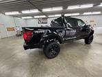 2025 Ford F-150 Super Crew 4x4 Black Widow Premium Lifted Truck for sale #1FTFW3L57SKD93441 - photo 8