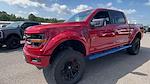 2025 Ford F-150 Super Crew 4x4 Black Widow Premium Lifted Truck for sale #1FTFW3L57SKD93777 - photo 4