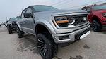 2025 Ford F-150 Super Crew 4x4 Black Widow Premium Lifted Truck for sale #1FTFW3L57SKE16393 - photo 3