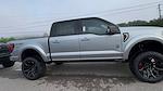 2025 Ford F-150 Super Crew 4x4 Black Widow Premium Lifted Truck for sale #1FTFW3L57SKE16393 - photo 4