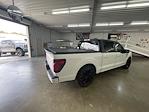 2025 Ford F-150 Super Crew 4x4 Lowered Black Widow Premium Lifted Truck for sale #1FTFW3L57SKE90168 - photo 8