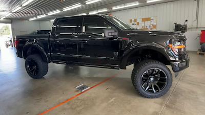 2024 Ford F-150 Super Crew 4x4 Rocky Ridge Premium Lifted Truck for sale #1FTFW3L58RFA10805 - photo 2