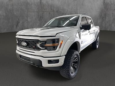 2024 Ford F-150 Super Crew 4x4 Black Widow Supercharged Premium Lifted Truck for sale #1FTFW3L58RFA10982 - photo 1