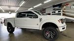 2024 Ford F-150 Super Crew 4x4 Black Widow Supercharged Premium Lifted Truck for sale #1FTFW3L58RFA10982 - photo 2