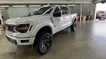 2024 Ford F-150 Super Crew 4x4 Black Widow Supercharged Premium Lifted Truck for sale #1FTFW3L58RFA10982 - photo 4