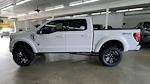 2024 Ford F-150 Super Crew 4x4 Black Widow Supercharged Premium Lifted Truck for sale #1FTFW3L58RFA10982 - photo 5