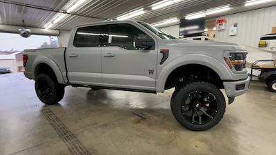 2024 Ford F-150 Super Crew 4x4 Rocky Ridge Premium Lifted Truck for sale #1FTFW3L58RFA52214 - photo 2