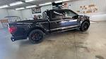 2024 Ford F-150 Super Crew 4x4 Lowered Black Widow Premium Lifted Truck for sale #1FTFW3L58RFA64363 - photo 9