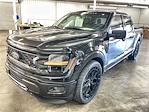 2024 Ford F-150 Super Crew 4x4 Lowered Black Widow Premium Lifted Truck for sale #1FTFW3L58RFA64363 - photo 10