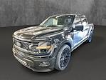 2024 Ford F-150 Super Crew 4x4 Lowered Black Widow Premium Lifted Truck for sale #1FTFW3L58RFA64363 - photo 1