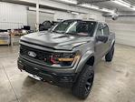 2024 Ford F-150 Super Crew 4x4 Black Widow Limited Premium Lifted Truck for sale #1FTFW3L58RFA67070 - photo 10