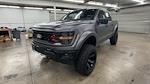 2024 Ford F-150 Super Crew 4x4 Black Widow Limited Premium Lifted Truck for sale #1FTFW3L58RFA67070 - photo 4