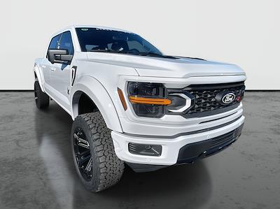 2024 Ford F-150 Super Crew 4x4 Black Widow Premium Lifted Truck for sale #1FTFW3L58RFB14145 - photo 1