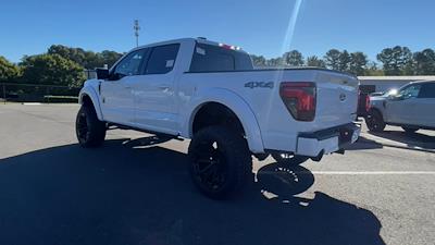 2024 Ford F-150 Super Crew 4x4 Black Widow Premium Lifted Truck for sale #1FTFW3L58RFB14145 - photo 2