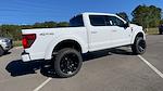 2024 Ford F-150 Super Crew 4x4 Black Widow Premium Lifted Truck for sale #1FTFW3L58RFB14145 - photo 8