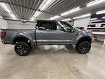 2025 Ford F-150 Super Crew 4x4 Black Widow Premium Lifted Truck for sale #1FTFW3L58SFA11555 - photo 9