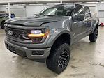 2025 Ford F-150 Super Crew 4x4 Black Widow Premium Lifted Truck for sale #1FTFW3L58SFA11555 - photo 10